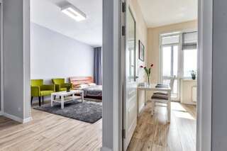 Апартаменты Nur-Sultan RAISSON APARTMENTS 86 Нур-Султан Апартаменты с 1 спальней-1