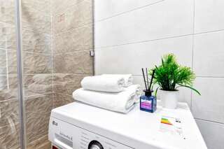 Апартаменты Nur-Sultan RAISSON APARTMENTS 86 Нур-Султан Апартаменты с 1 спальней-10