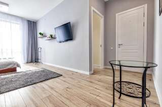 Апартаменты Nur-Sultan RAISSON APARTMENTS 86 Нур-Султан Апартаменты с 1 спальней-12