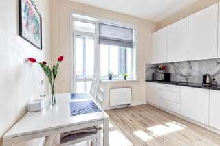 Апартаменты Nur-Sultan RAISSON APARTMENTS 86 Нур-Султан Апартаменты с 1 спальней-17