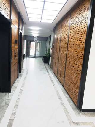 Апартаменты Nur-Sultan RAISSON APARTMENTS 86 Нур-Султан Апартаменты с 1 спальней-22