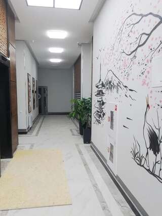 Апартаменты Nur-Sultan RAISSON APARTMENTS 86 Нур-Султан Апартаменты с 1 спальней-23