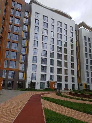 Апартаменты Nur-Sultan RAISSON APARTMENTS 86 Нур-Султан Апартаменты с 1 спальней-24