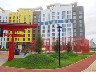 Апартаменты Nur-Sultan RAISSON APARTMENTS 86 Нур-Султан Апартаменты с 1 спальней-30