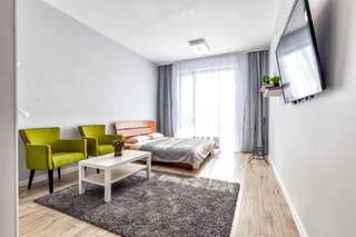 Апартаменты Nur-Sultan RAISSON APARTMENTS 86 Нур-Султан Апартаменты с 1 спальней-37