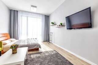 Апартаменты Nur-Sultan RAISSON APARTMENTS 86 Нур-Султан Апартаменты с 1 спальней-42