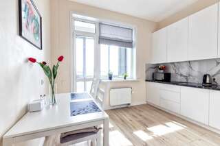 Апартаменты Nur-Sultan RAISSON APARTMENTS 86 Нур-Султан Апартаменты с 1 спальней-44