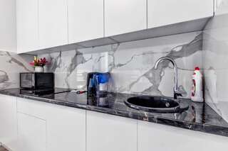 Апартаменты Nur-Sultan RAISSON APARTMENTS 86 Нур-Султан Апартаменты с 1 спальней-49