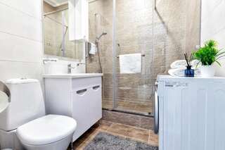 Апартаменты Nur-Sultan RAISSON APARTMENTS 86 Нур-Султан Апартаменты с 1 спальней-51