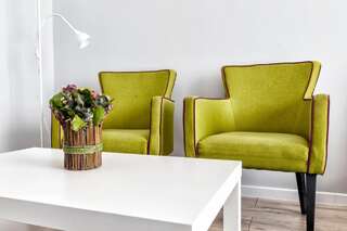 Апартаменты Nur-Sultan RAISSON APARTMENTS 86 Нур-Султан Апартаменты с 1 спальней-6