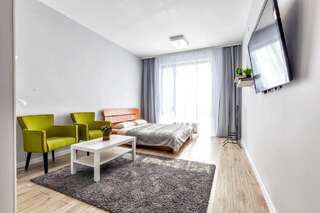 Апартаменты Nur-Sultan RAISSON APARTMENTS 86 Нур-Султан Апартаменты с 1 спальней-7