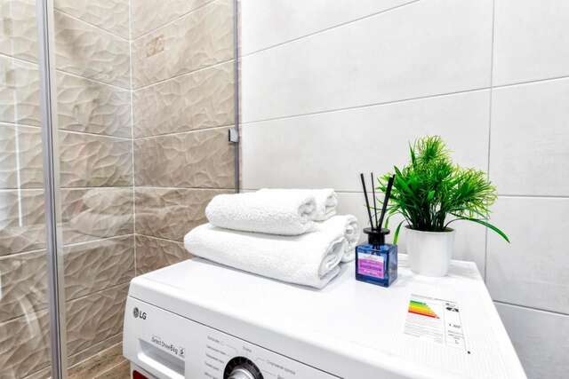 Апартаменты Nur-Sultan RAISSON APARTMENTS 86 Нур-Султан-12