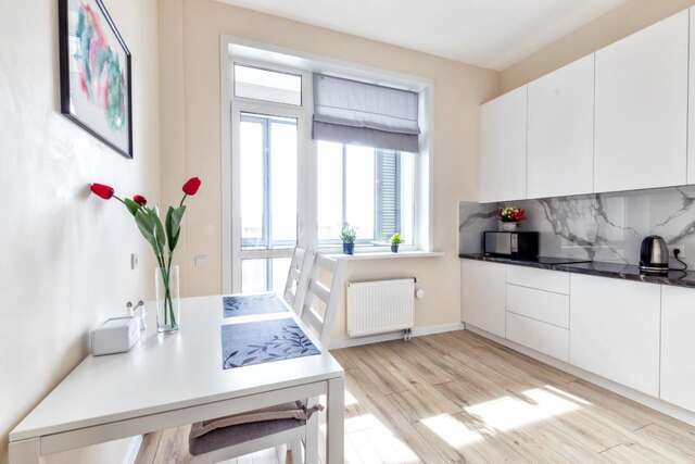 Апартаменты Nur-Sultan RAISSON APARTMENTS 86 Нур-Султан-19